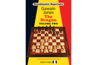 The Dragon Volume Two by Gawain Jones